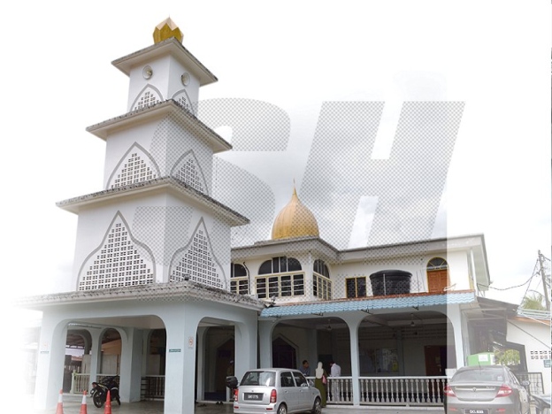 masjid lundang