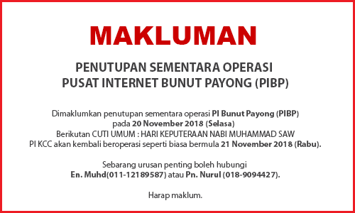 penutupan maulidur rasul